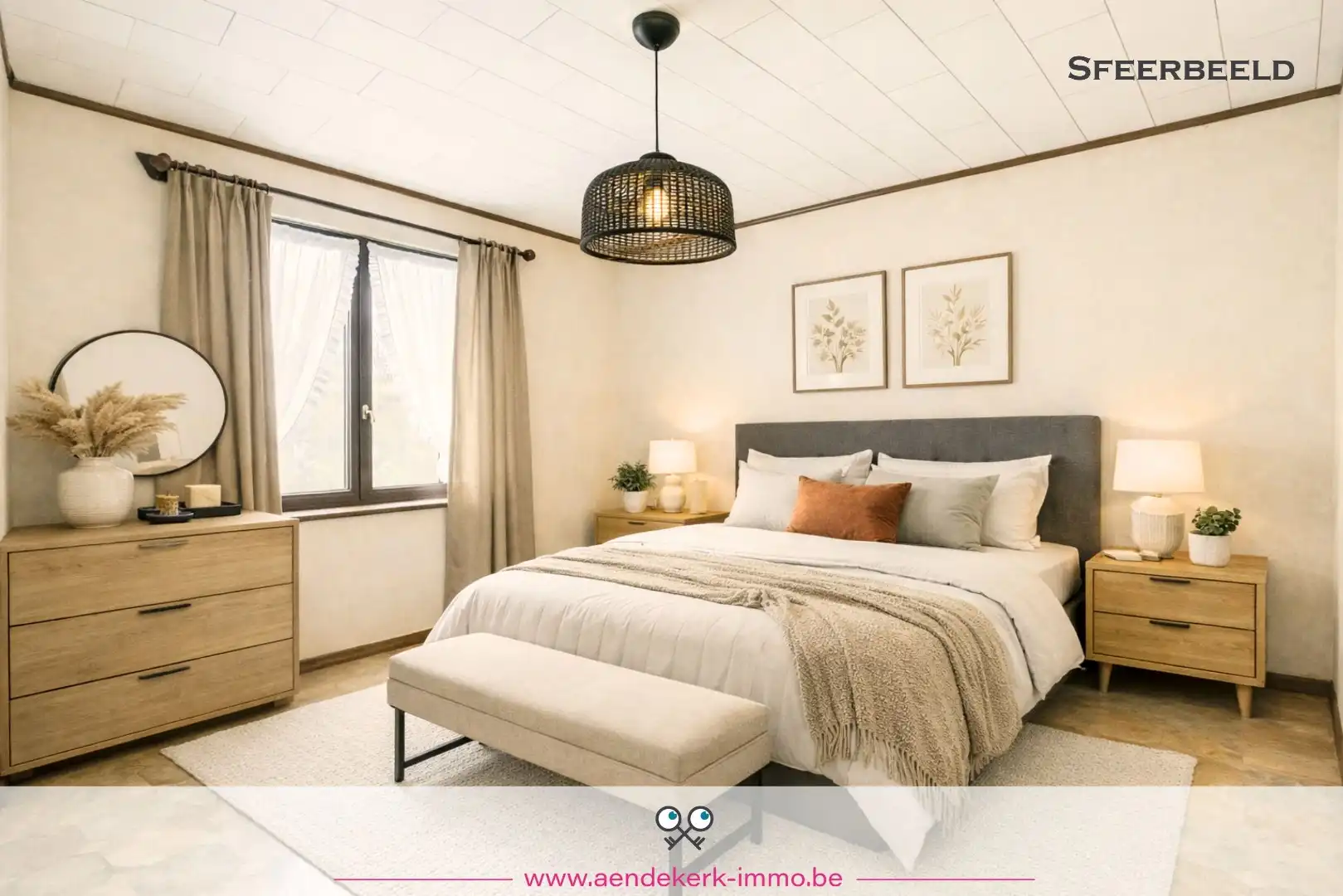 Te renoveren woning met handelsruimte en bijgebouw in Kessenich foto 19