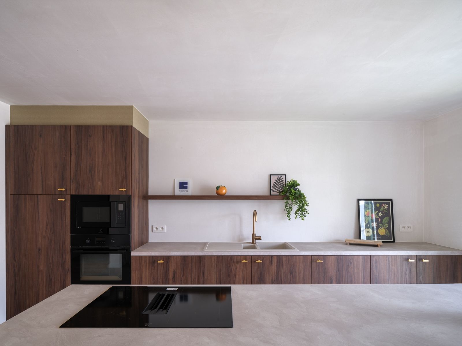 Gerenoveerd 3 slpk appartement met terras te Destelbergen foto 9