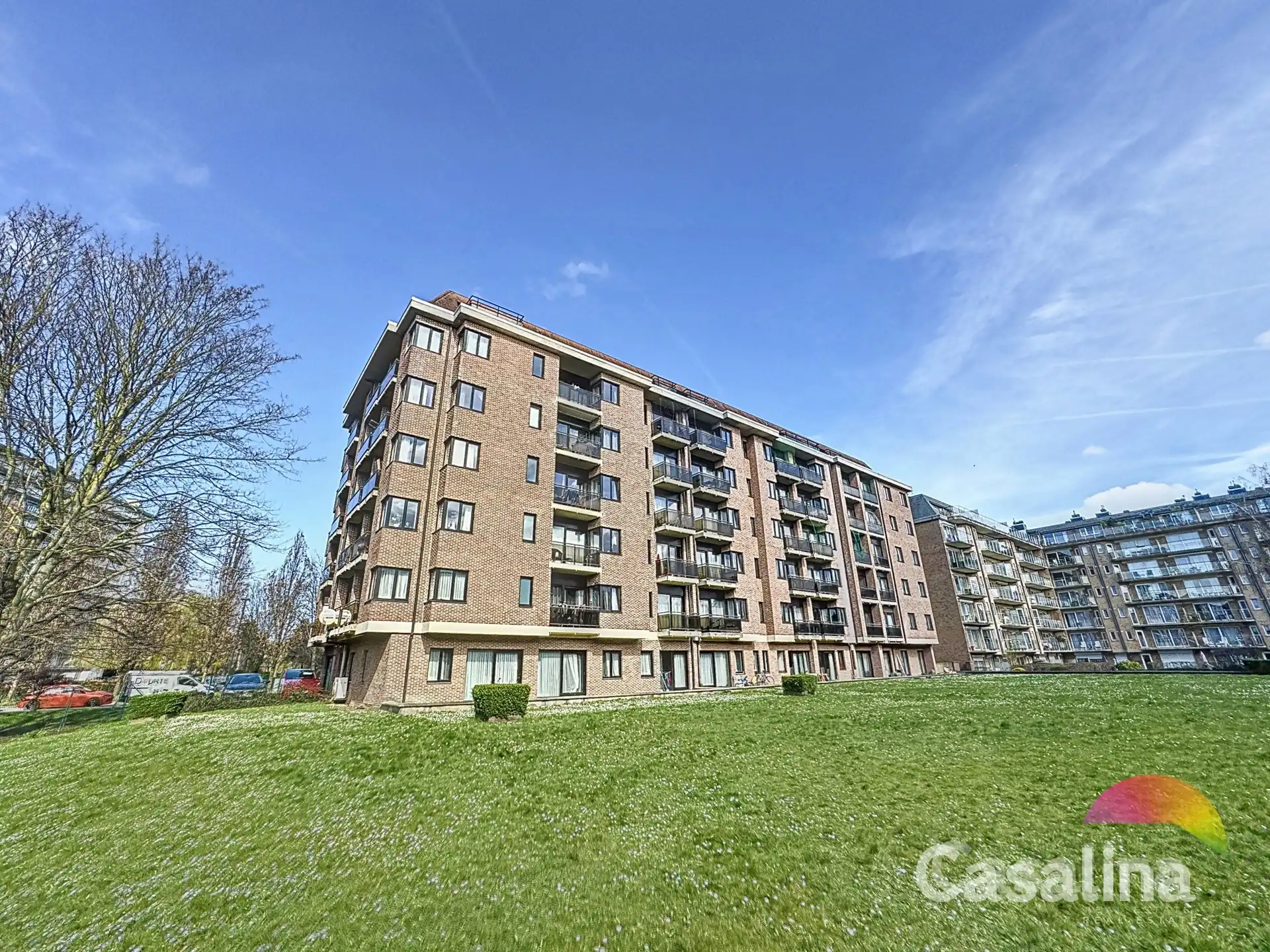 📢 Gemeubeld Appartement met 1 Slaapkamer + Terras + Parking foto 9
