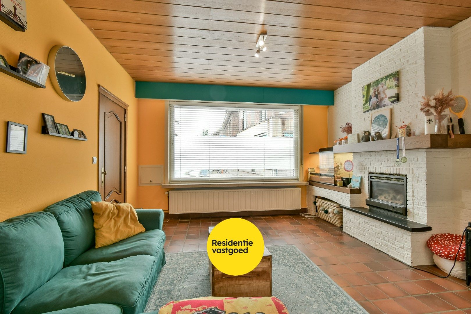 Ruime, centraal gelegen gezinswoning met dakterras en 5 slaapkamers!  foto 2