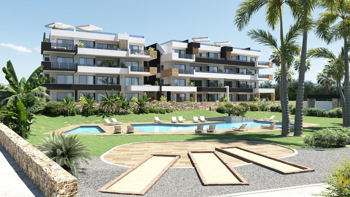 Penthouse appartement all-inclusive in Los Altos foto {{pictureIndex}}