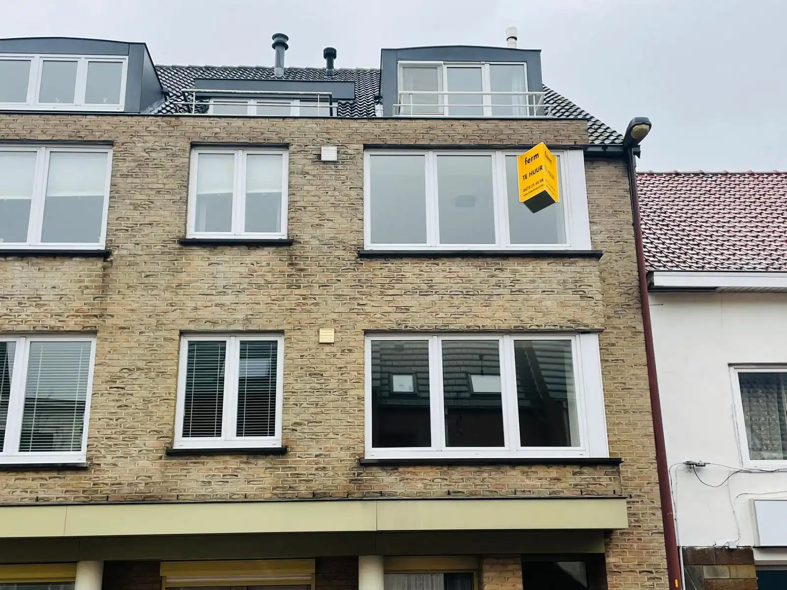 Appartement te huur foto 2