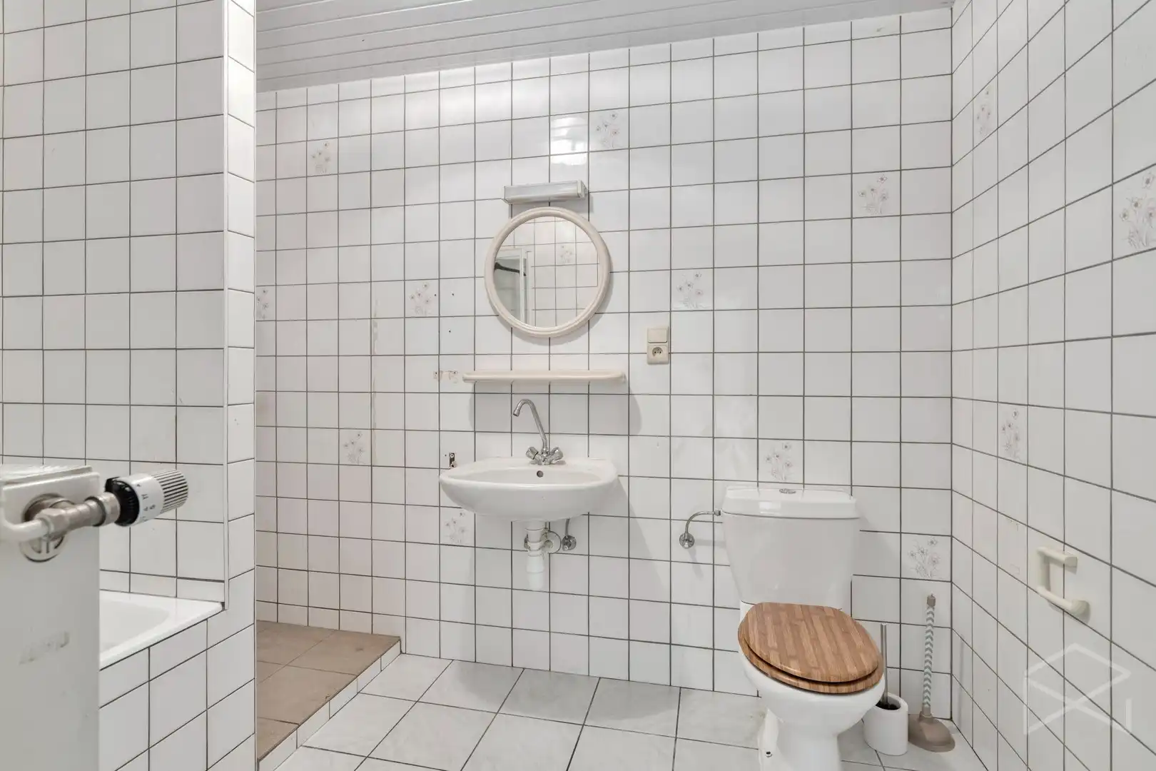 Handelspand met woonst (315m²) te koop in Ham foto 7