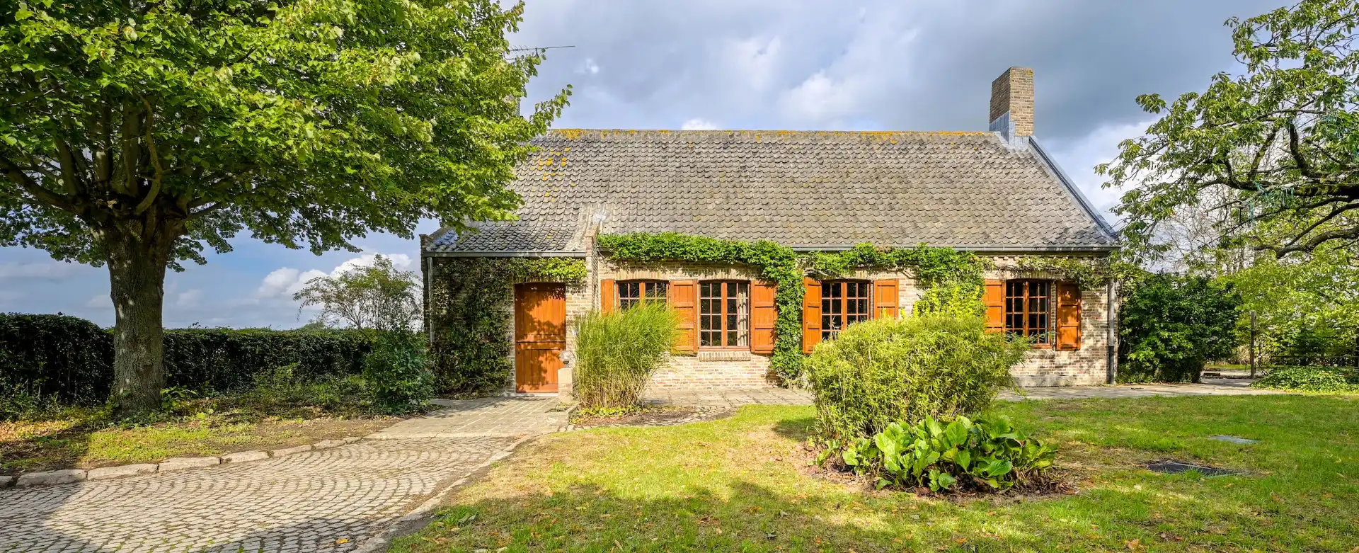 Landelijk wonen in alle rust op een bijzondere site foto 7