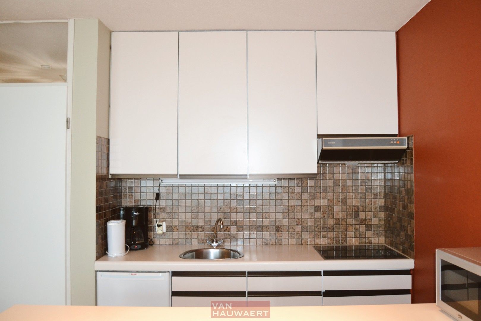 Studio met frontaal zeezicht te Koksijde foto 7