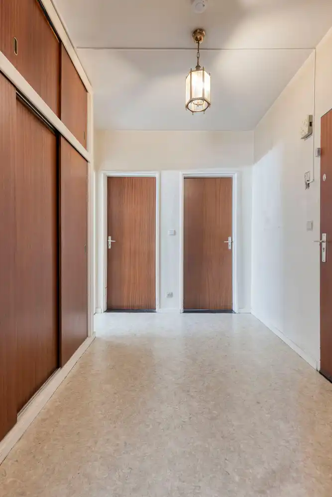 Te renoveren appartement (100m²) op 1ste verdieping met een uitstekende ligging aan de Hoogboomsteenweg in Kapellen! foto 10