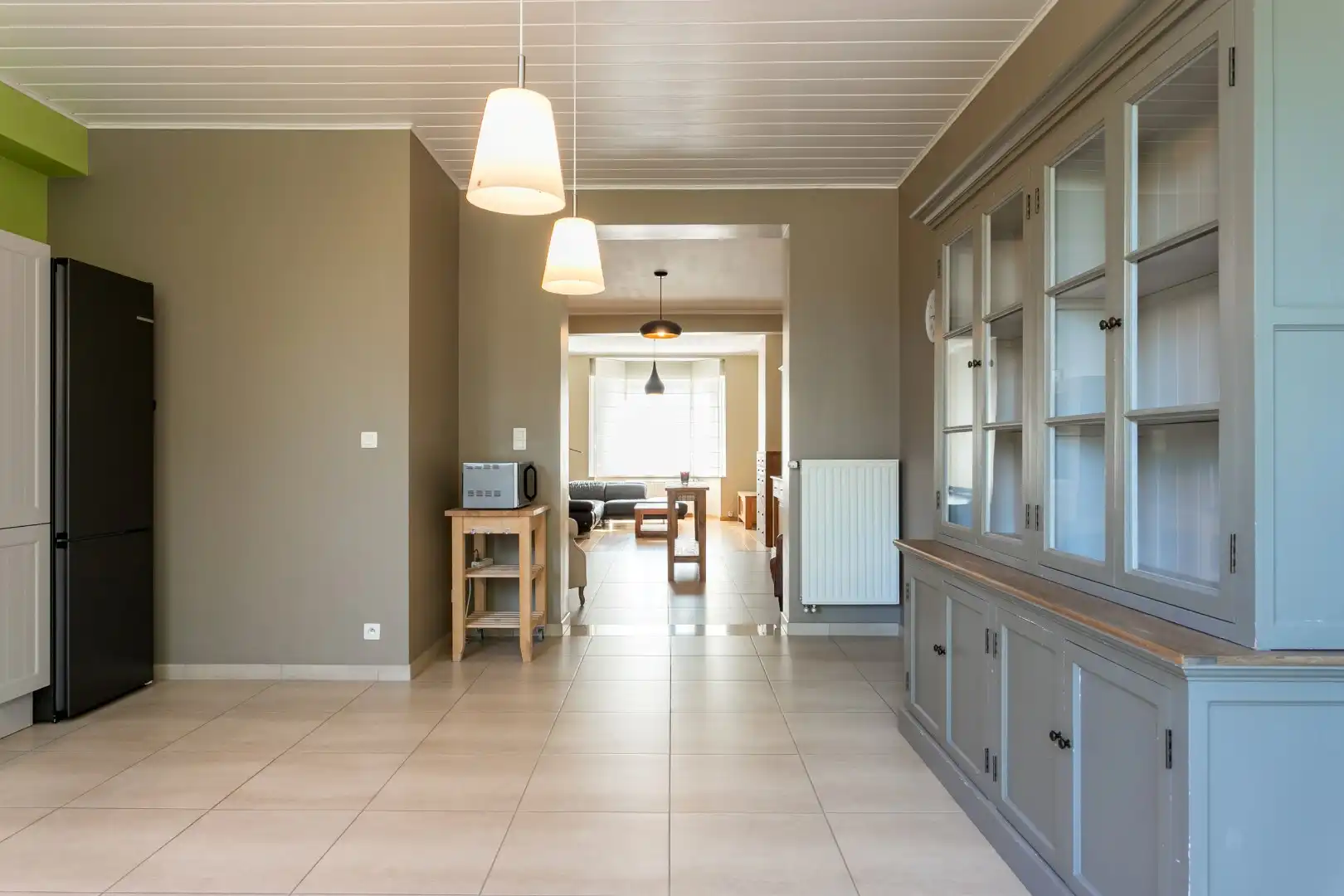 Instapklare woning met 3 slpk, oprit en tuin te Halle foto 7