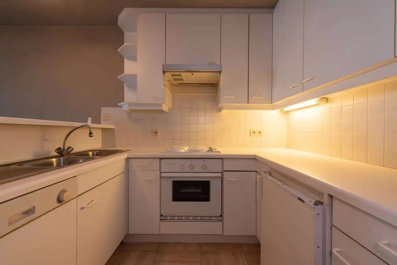 Appartement met frontaal zeezicht en twee slaapkamers foto 7