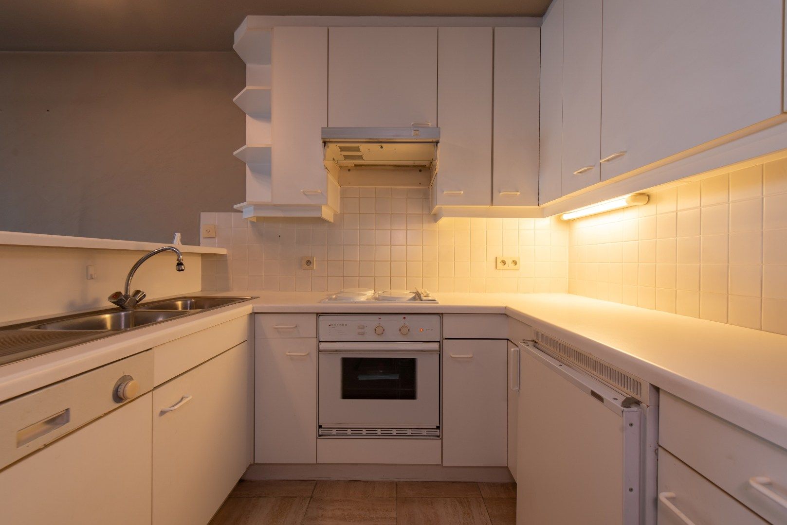 Appartement met frontaal zeezicht en twee slaapkamers foto 7