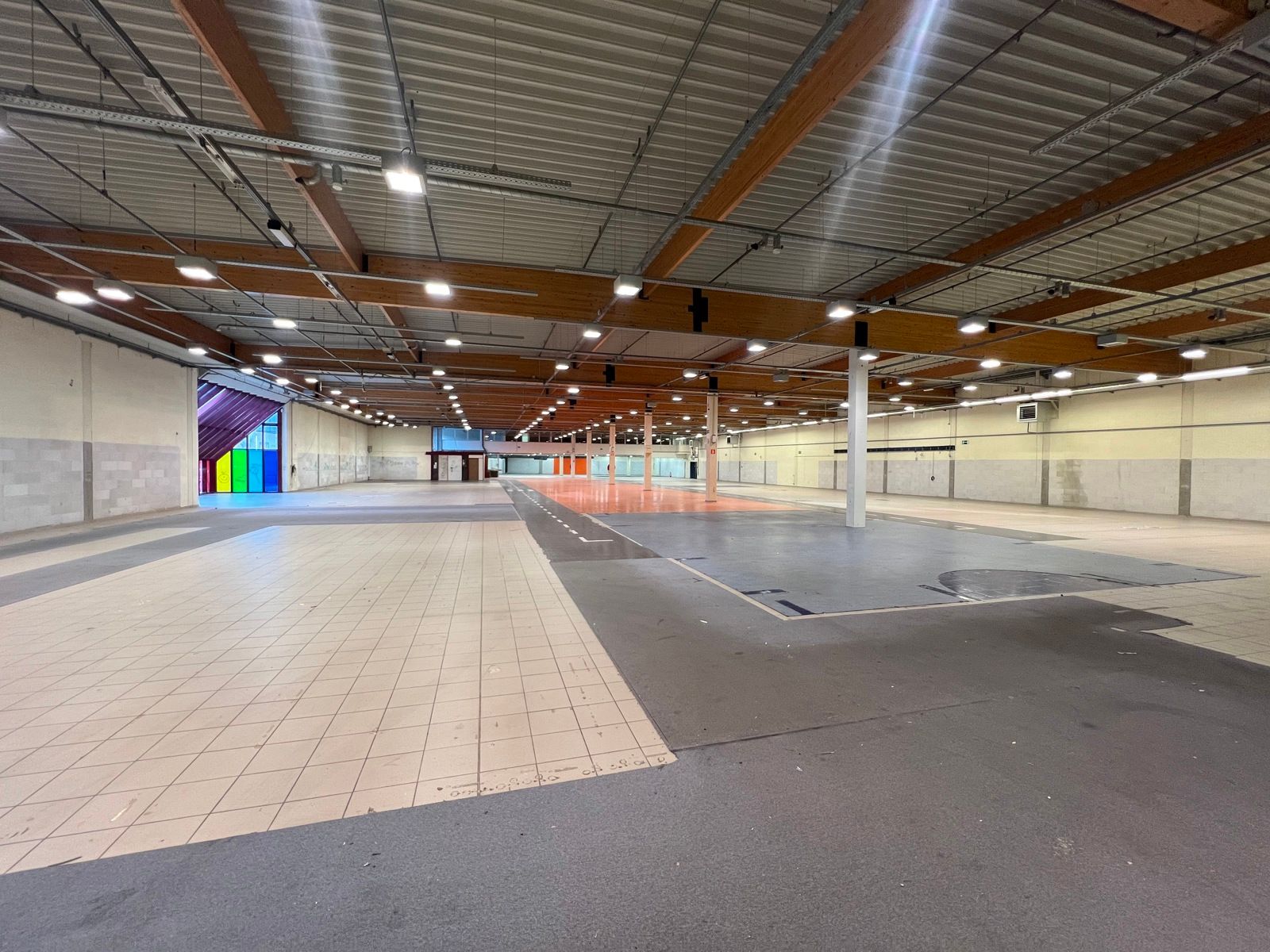 Handelspand centrum Geraardsbergen. foto 20