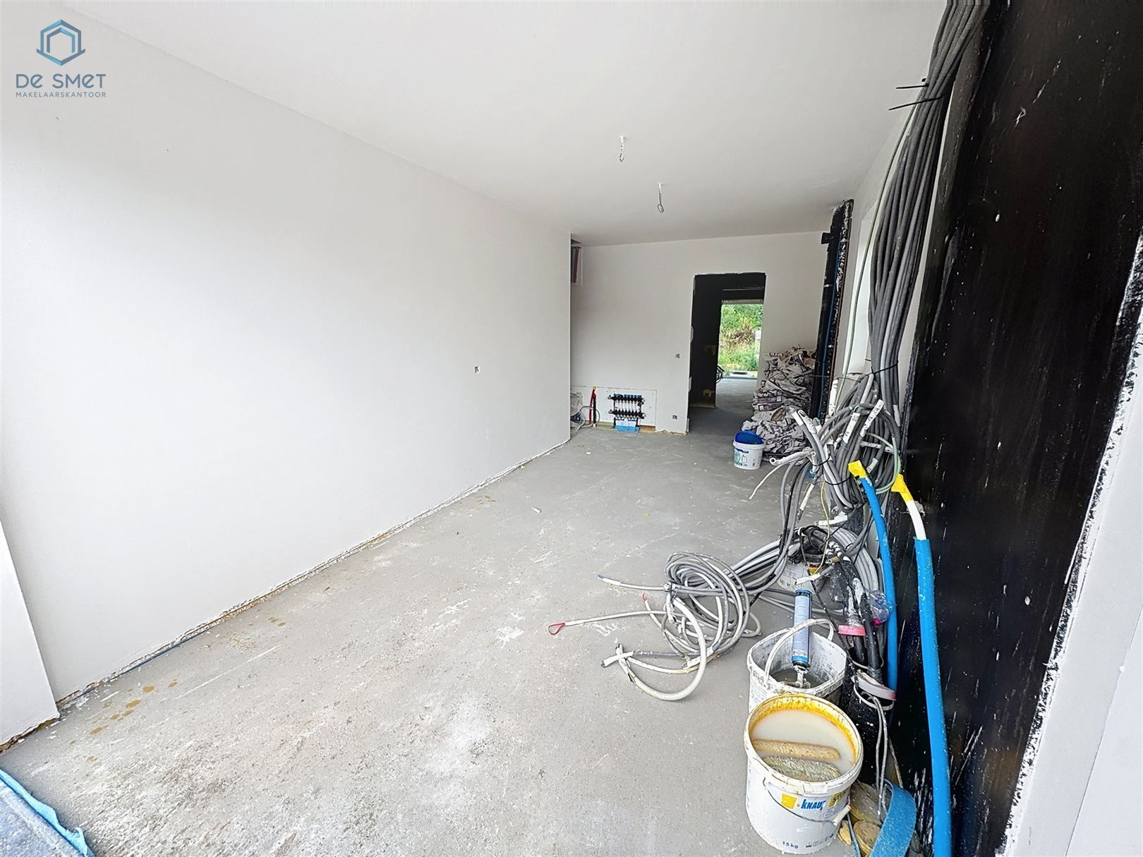 NIEUWBOUW OPEN BEBOUWING MET 3 SLP EN TUIN TE DEFTINGE foto 7