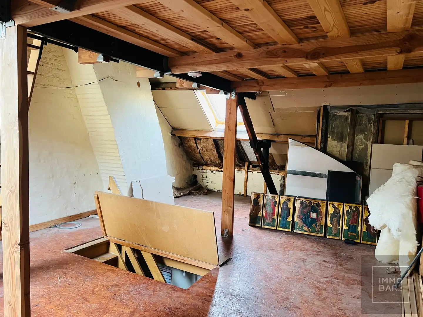 Deels gerenoveerd handelspand met woonpotentieel in bruisende studentenbuurt foto 22