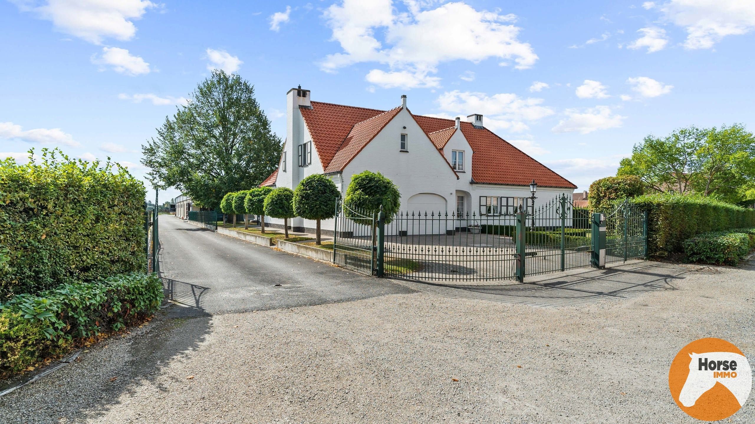MECHELEN - Exclusieve hippische accommodatie op +/- 4,4ha  foto 14
