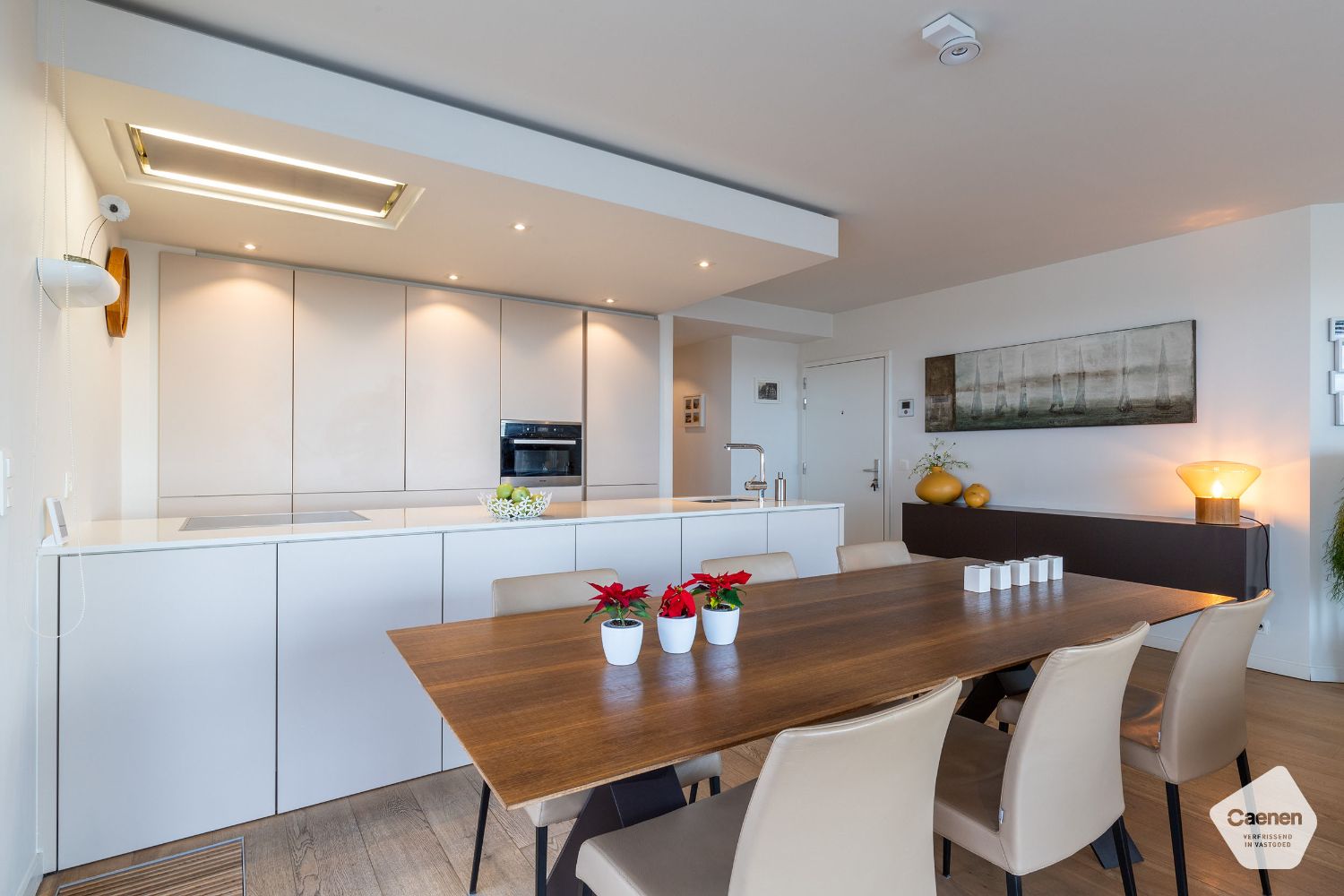Magnifiek afgewerkt appartement met 2 slaapkamers en riant terras foto 5