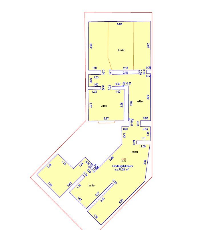 TOP gelegen handelspand foto 9