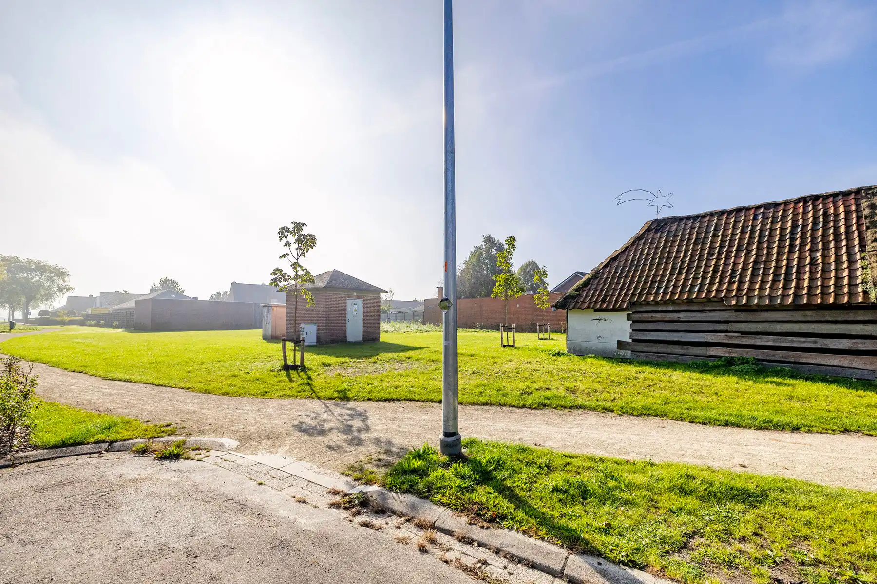 Gezinswoning met garage en tuin op topligging in Rijkevorsel foto 27