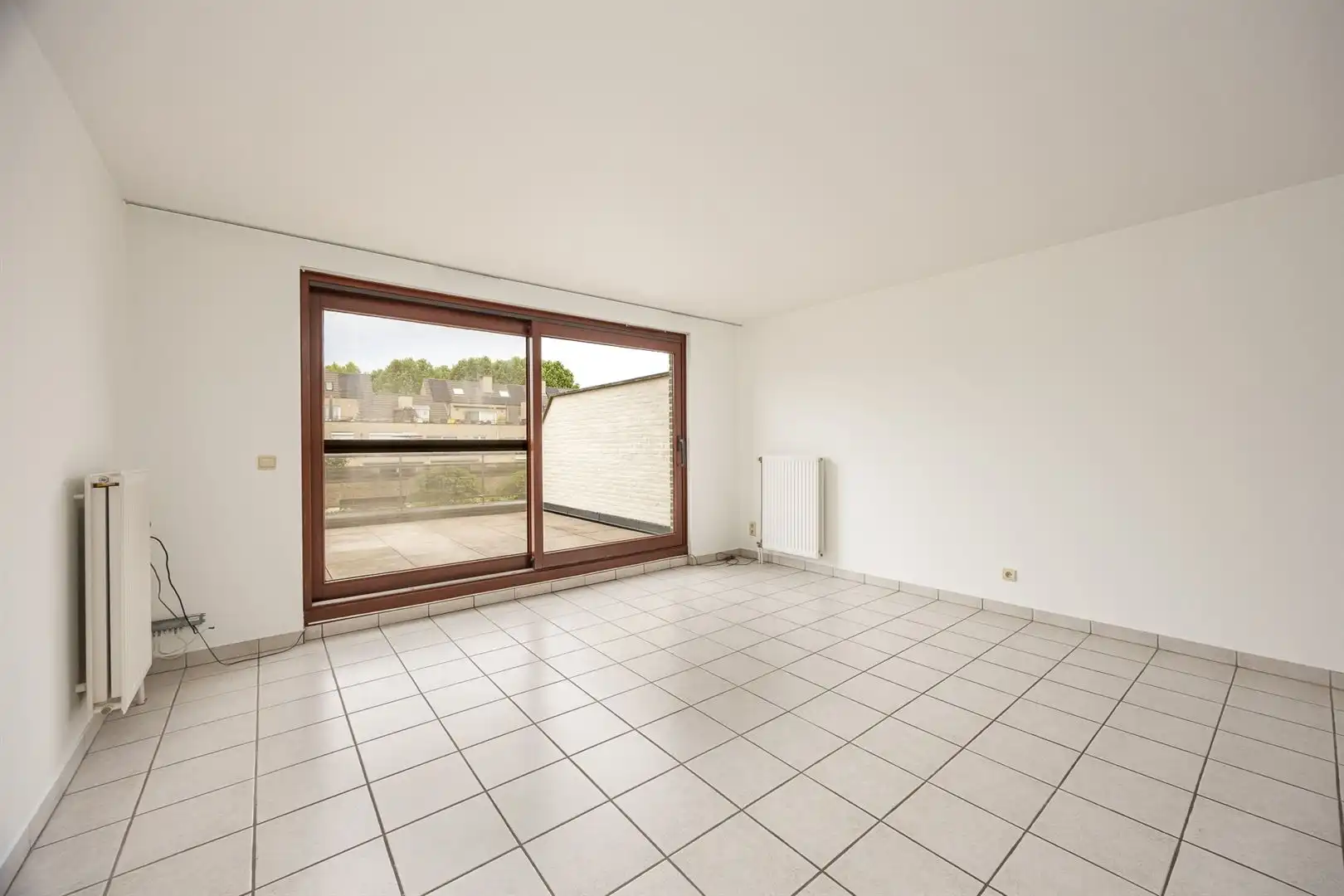 Zonnig appartement ca. 72m2 met 2 SLK en riant terras  foto 6