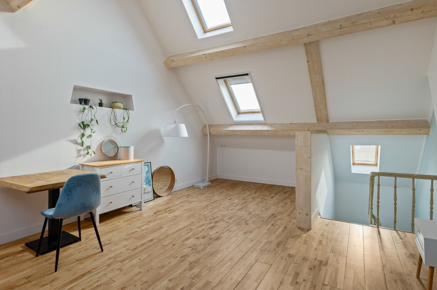 Toffe, instapklare woning met 3 slpk. en tuin foto 16