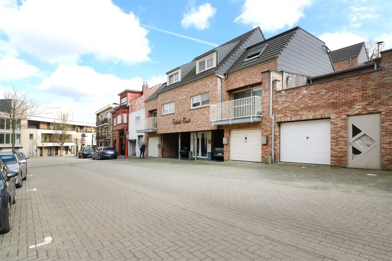 Uiterst ruime duplex in hartje Scherpenheuvel met groot terras en garage foto 28