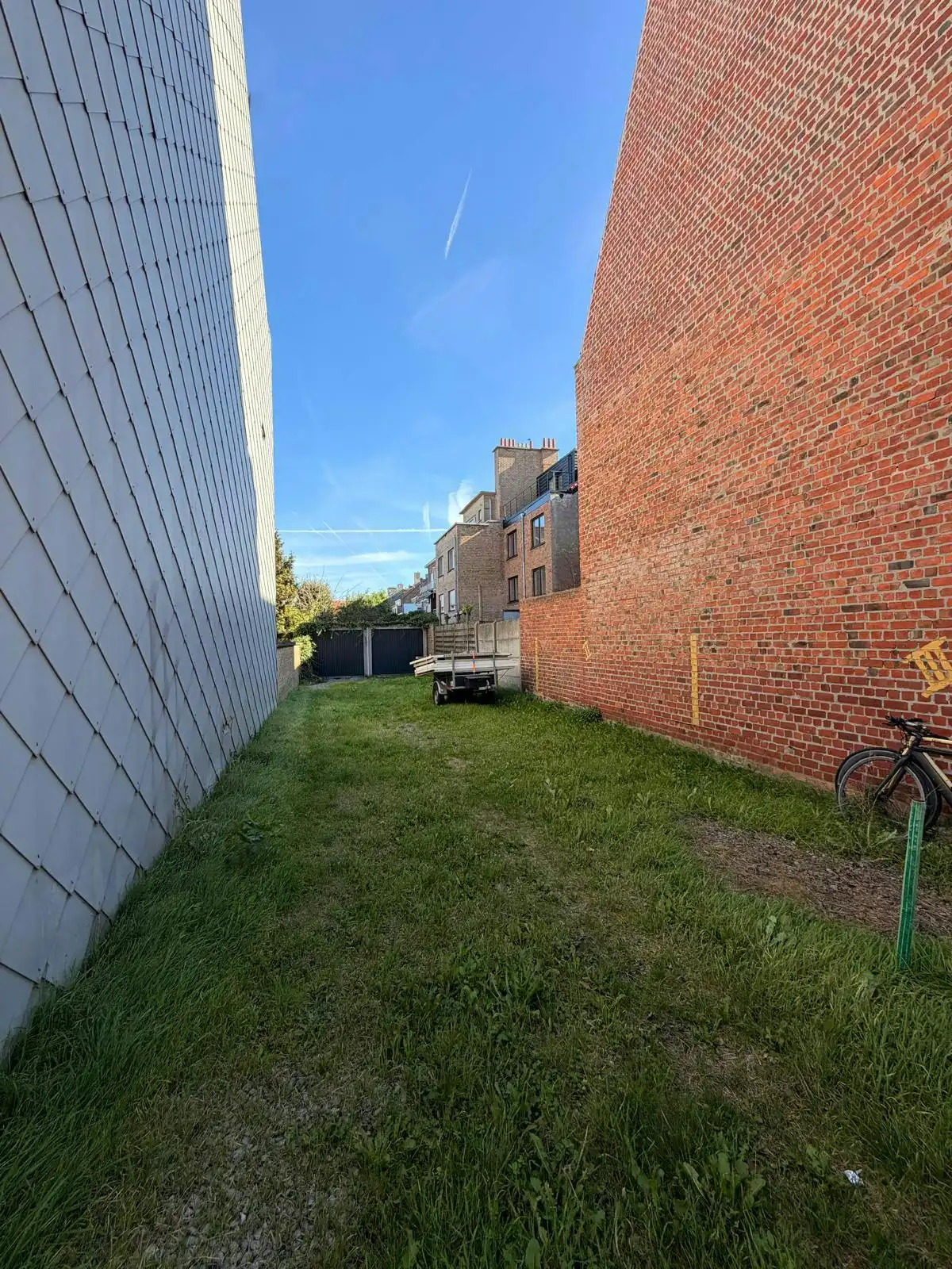 Perceel grond (181m²) te koop te Blankenberge foto 4