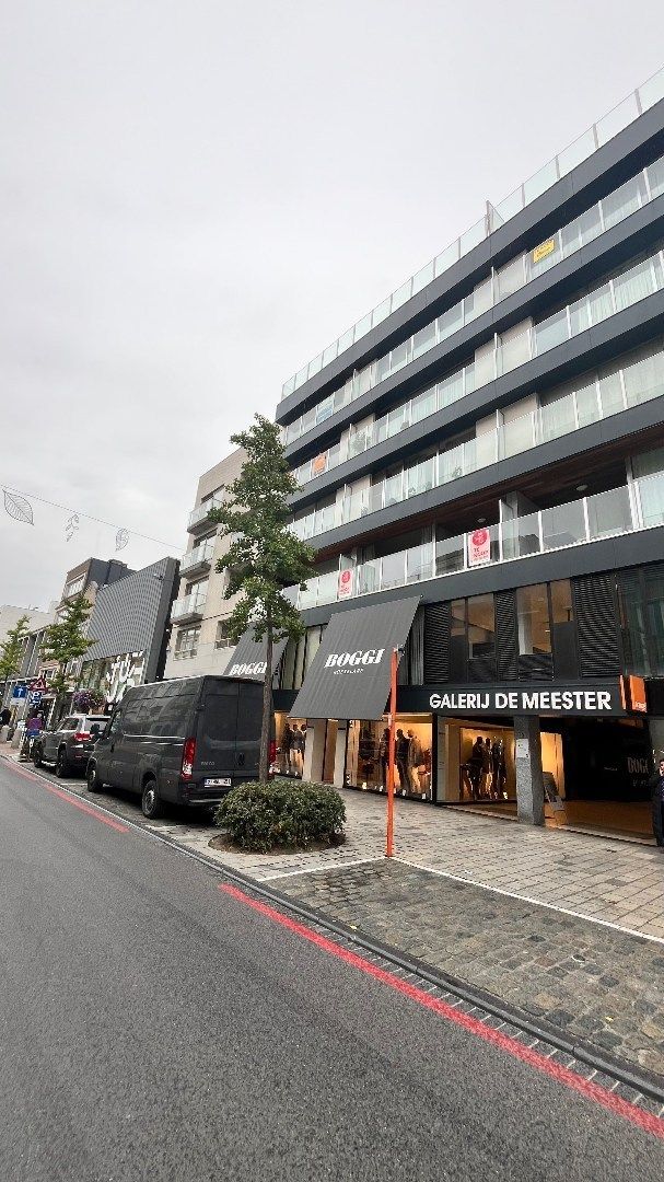 Luxe penthouse (6de verdieping) van 191 m² met 2 terrassen en ondergrondse staanplaats foto 25