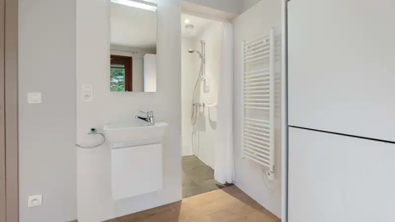 Prachtig hoekappartement aan zeedijk in Residentie Helmgras op de Witte Berg foto 11