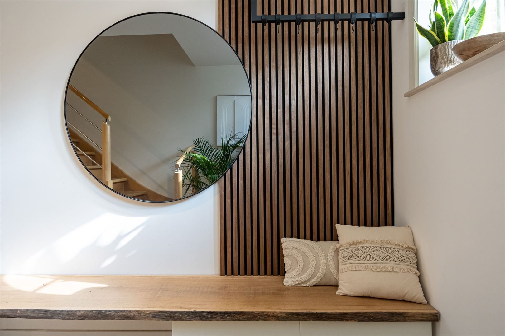 Instapklare woning met tuin en garage! foto 27