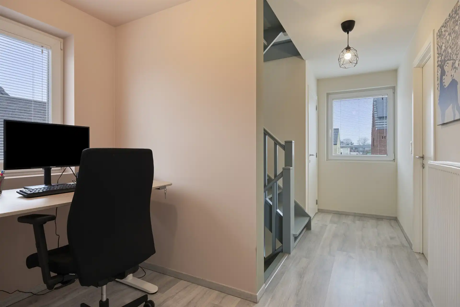 IN OPTIE! Recente, uitermate rustig gelegen woning met kwalitatieve afwerking! foto 11