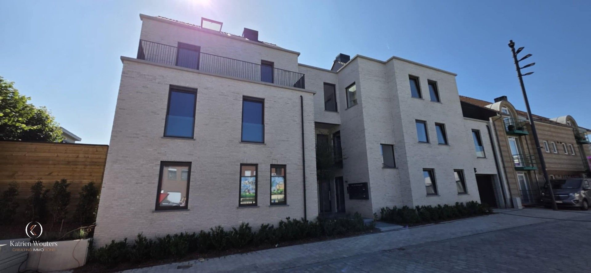 Energiezuinig nieuwbouwappartement met 2 slpks foto 17