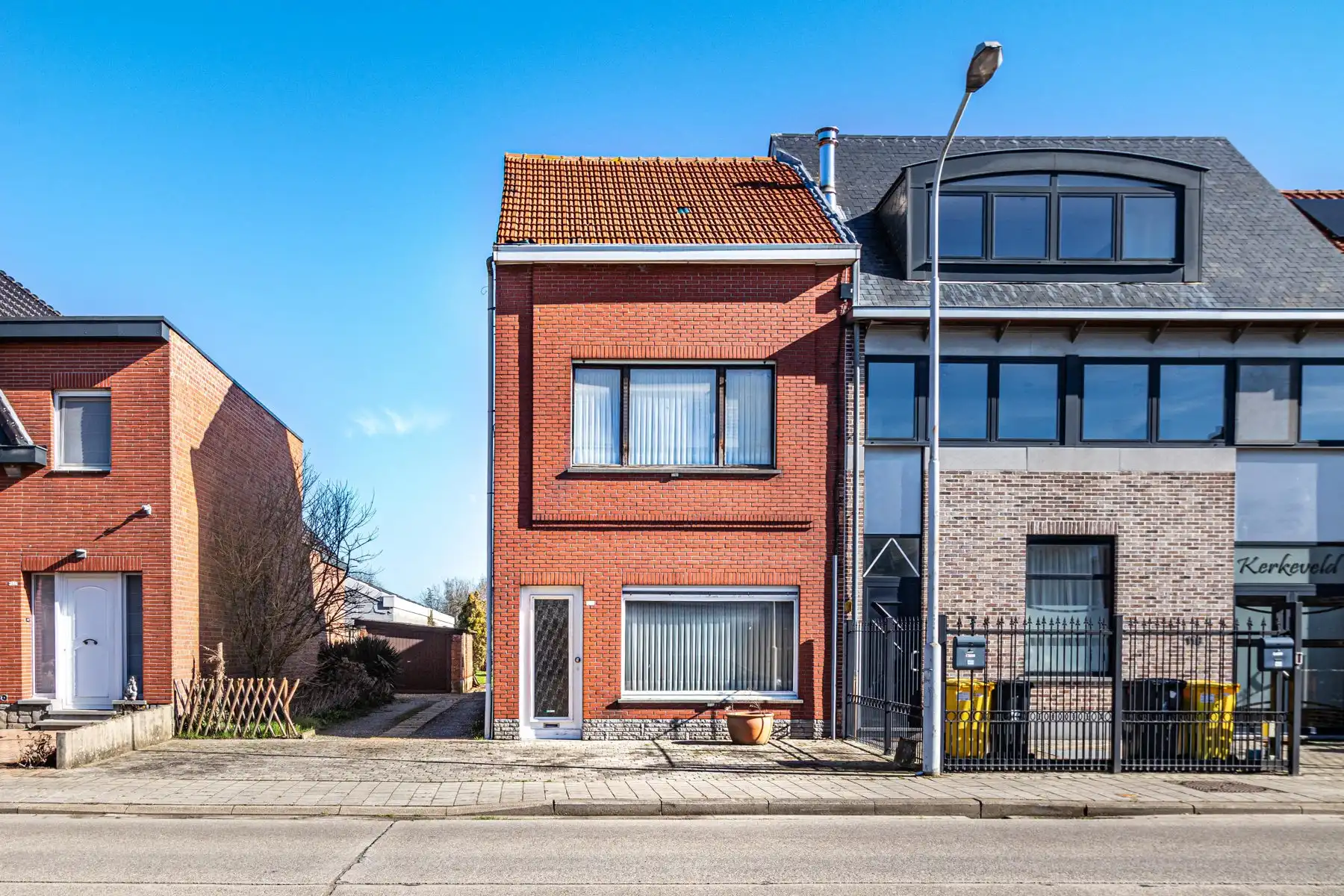 Hoofdfoto van de publicatie: Renovatiewoning op 828 m² met potentieel in Duffel
