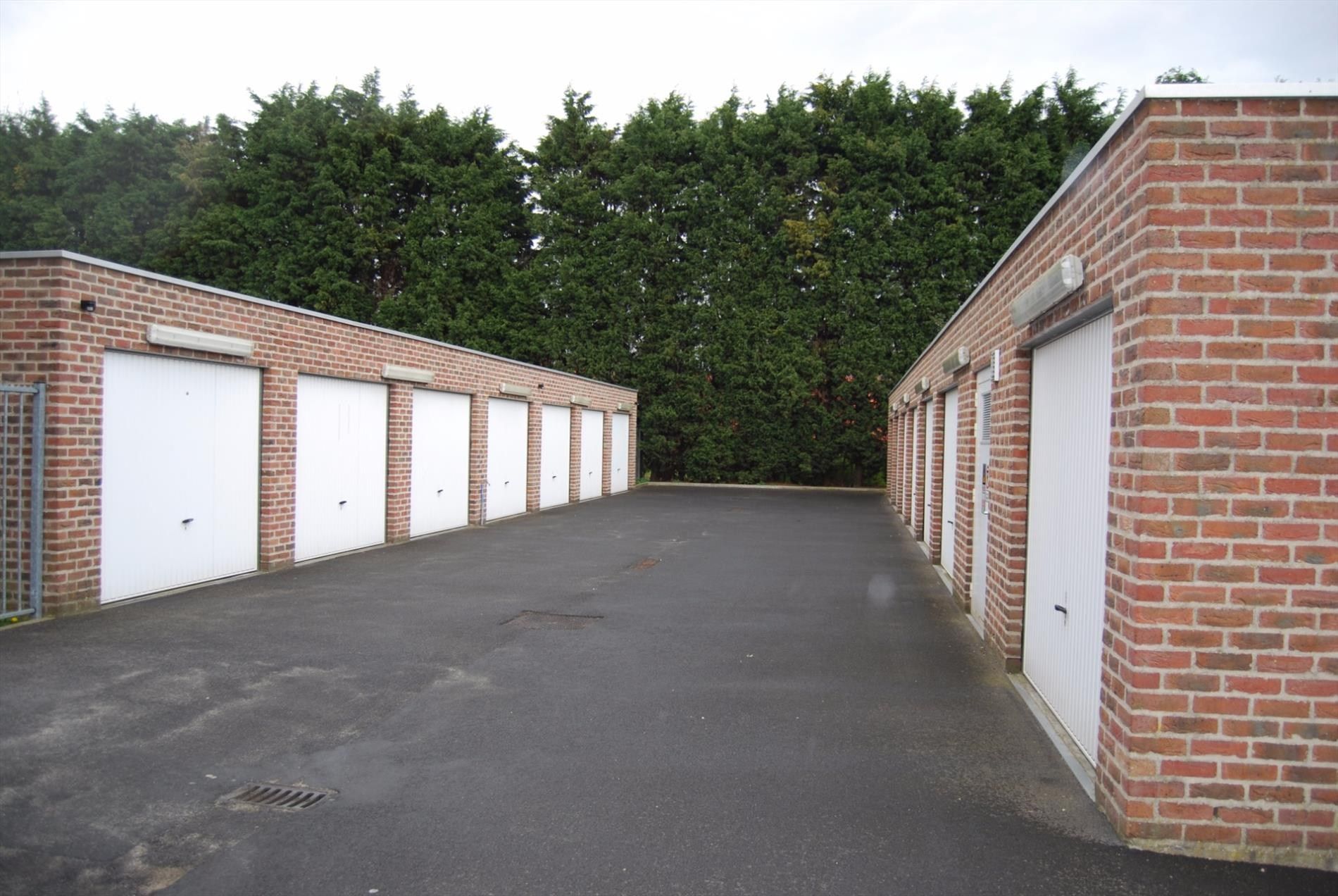 Garage te huur Baronstraat 114 - GAR/16 - 8870 Emelgem