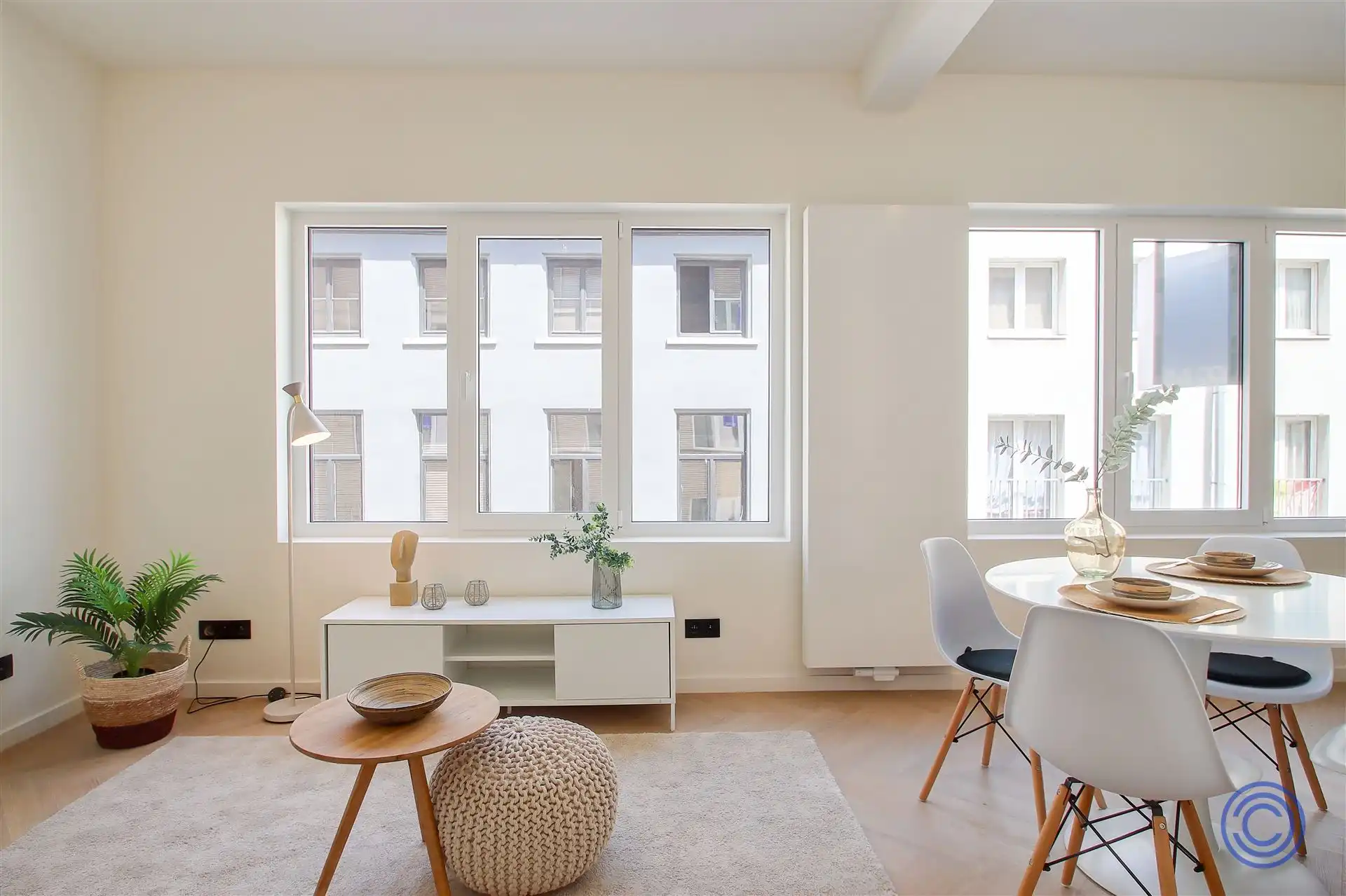 Cosy appartement in Art Deco gebouw! foto 6