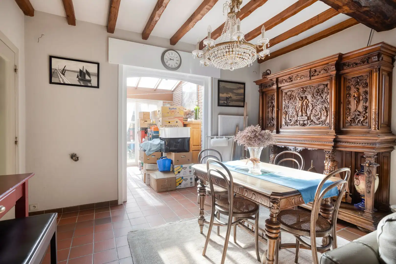 Alleenstaande woning in een doodlopende straat in een residentiële wijk! foto 3