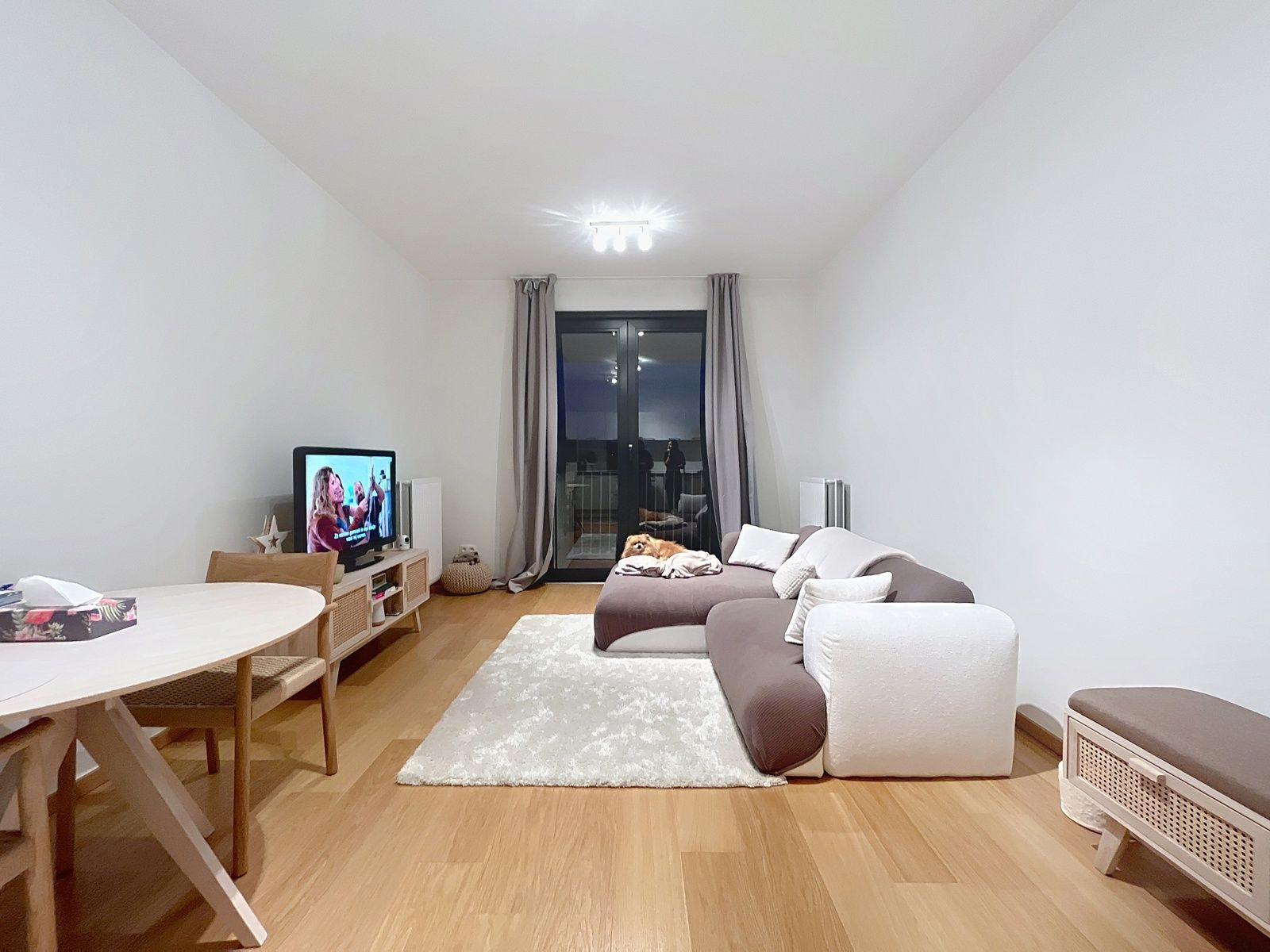 1 slpk app met terras en inpandige parkeerplaats foto 8