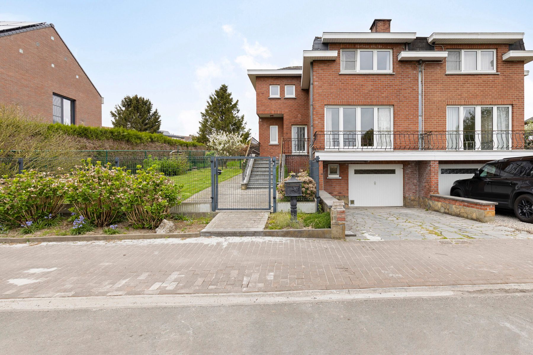 3-gevelwoning op toplocatie in Lennik foto 24