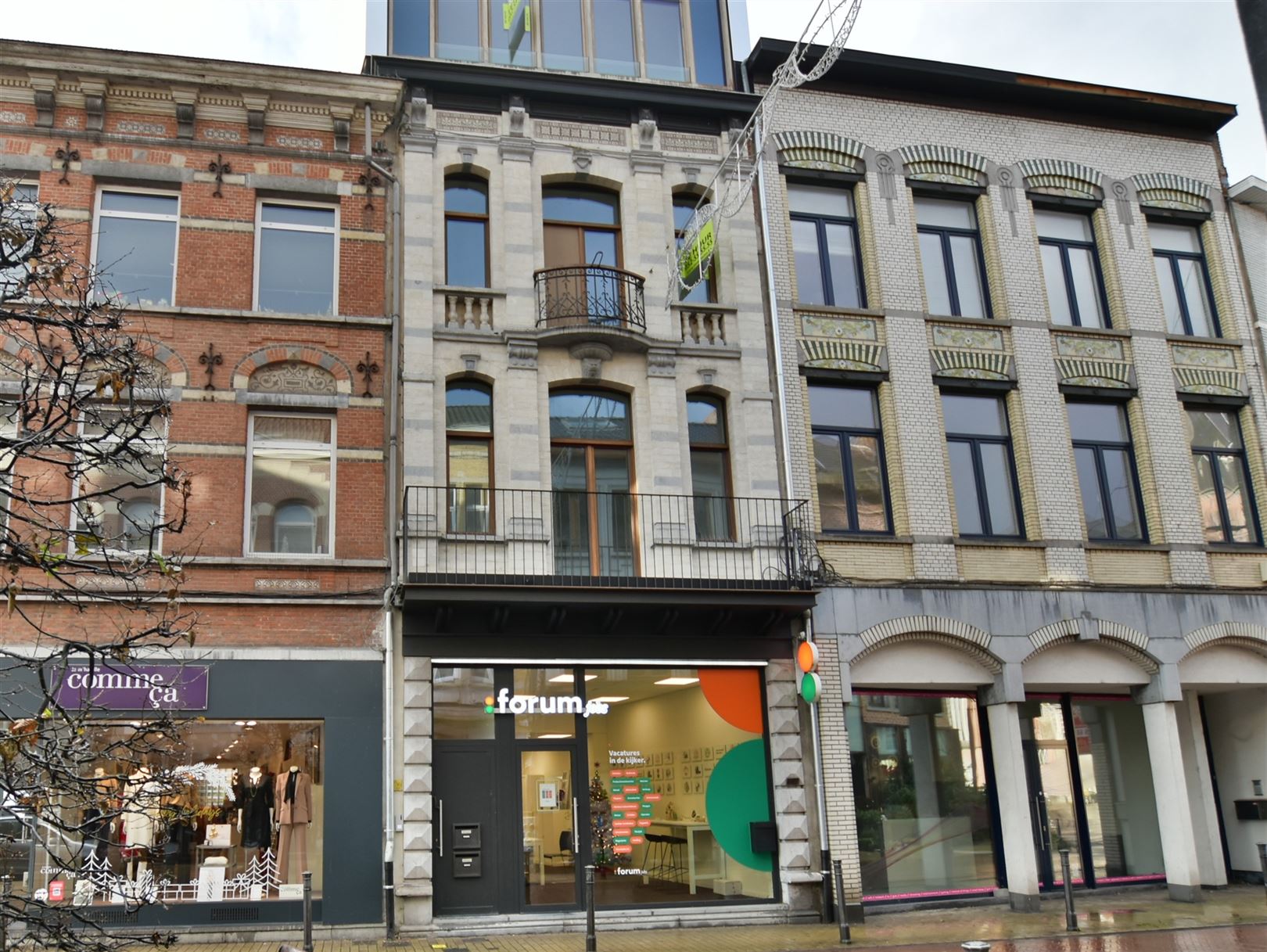 Prachtig luxueus appartement te huur in het bruisende hart van het centrum!  foto 2