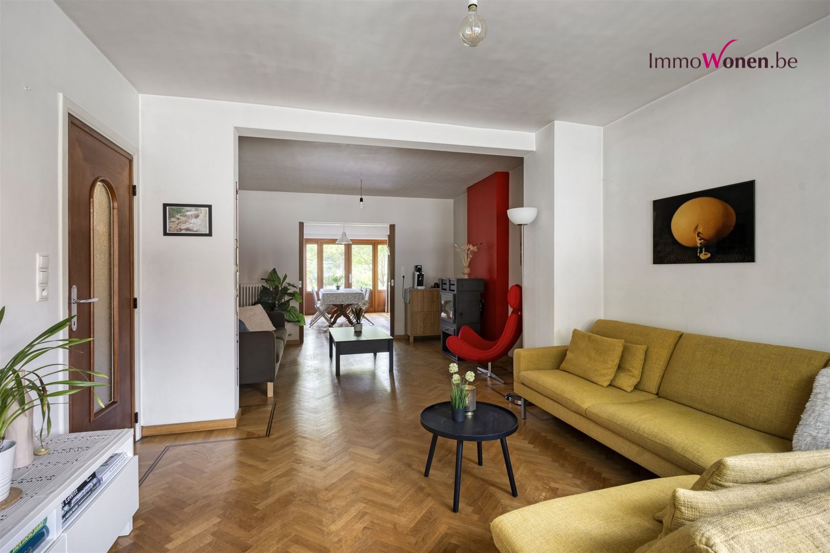 ImmoWonen verkoopt instapklare woning in Leuven  foto 8