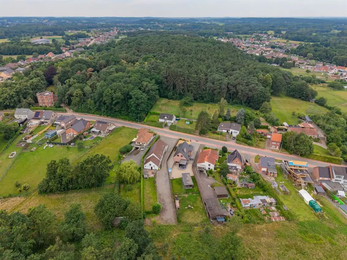 Uniek hoevepand met vele mogelijkheden: kangoeroewoning, horeca, vrij beroep... foto 33