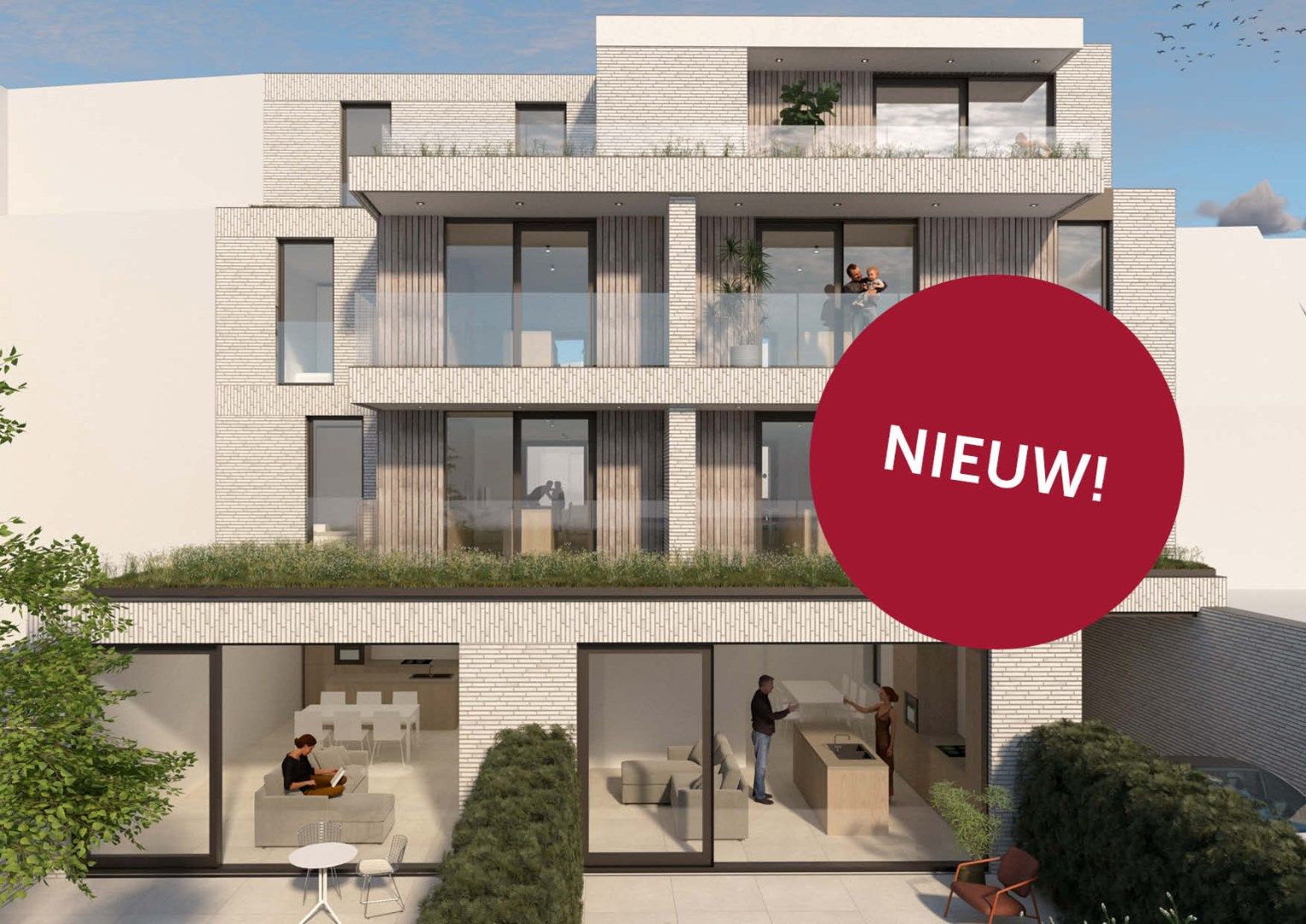 Prachtig wonen in hartje Meulebeke foto {{pictureIndex}}