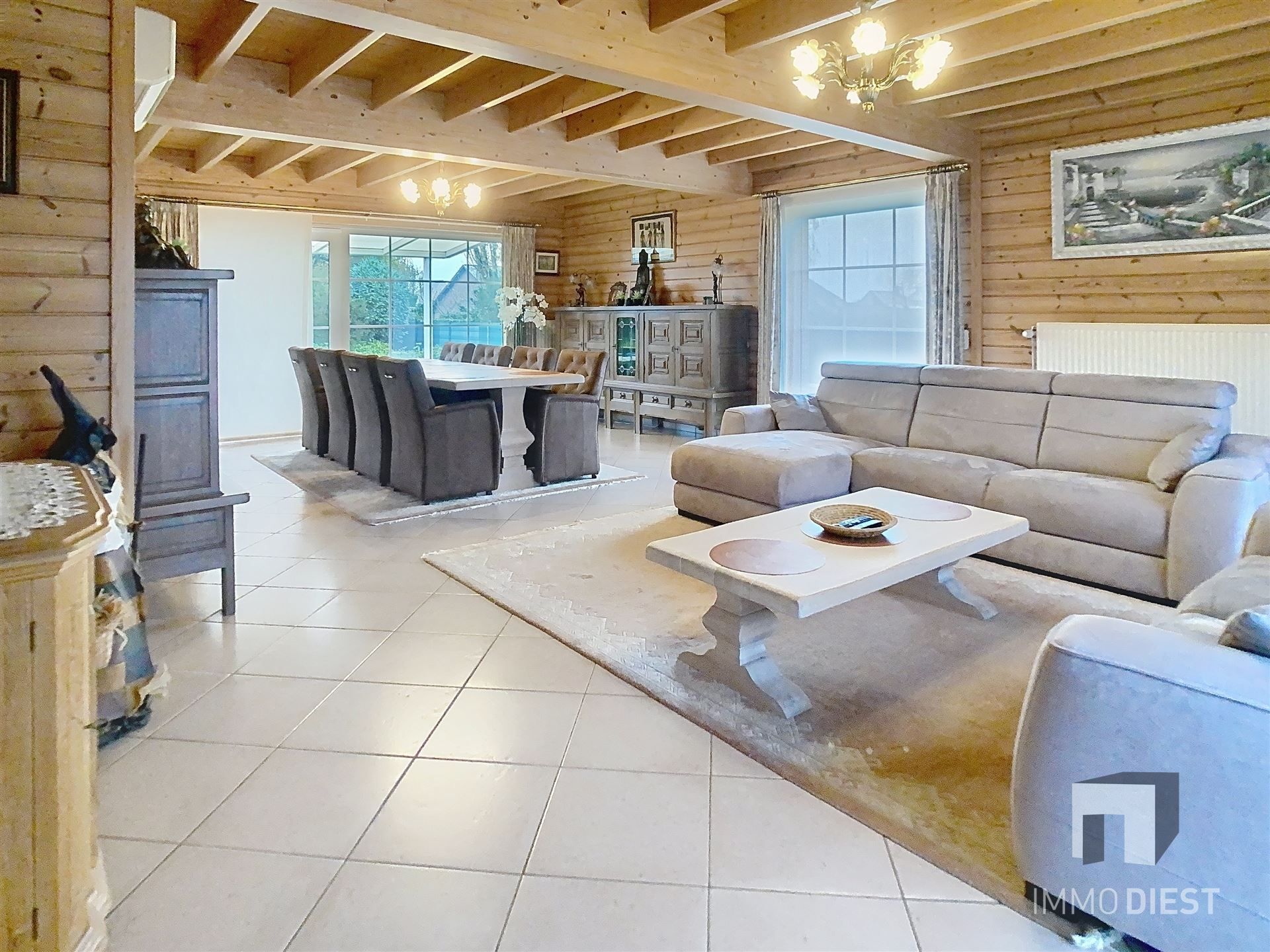 Fraaie villa in residentiële verkaveling in de rand van Diest foto 14