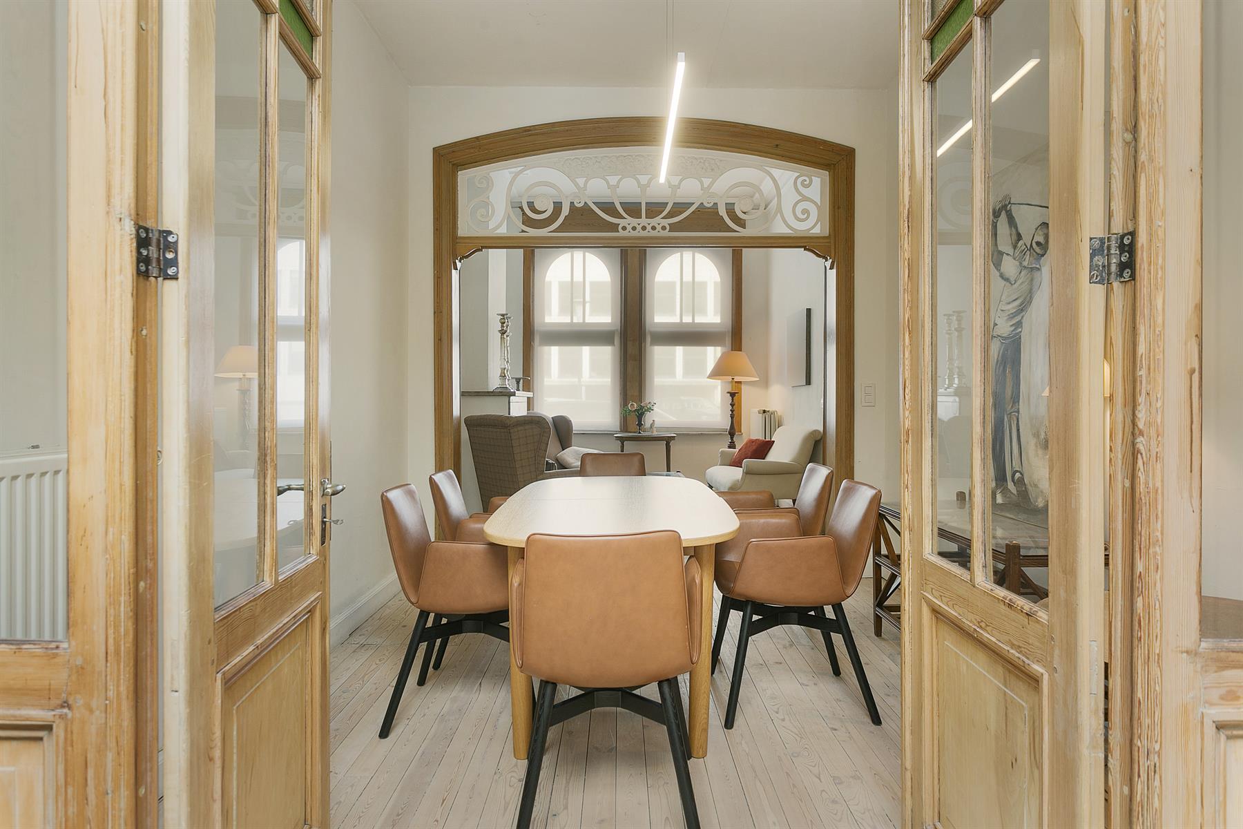 Prachtige herenwoning op TOPLOCATIE !!!! foto 4