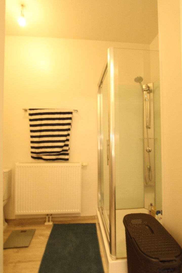 Lichtrijk duplex appartement in gerenoveerde burgerwoning  foto 6