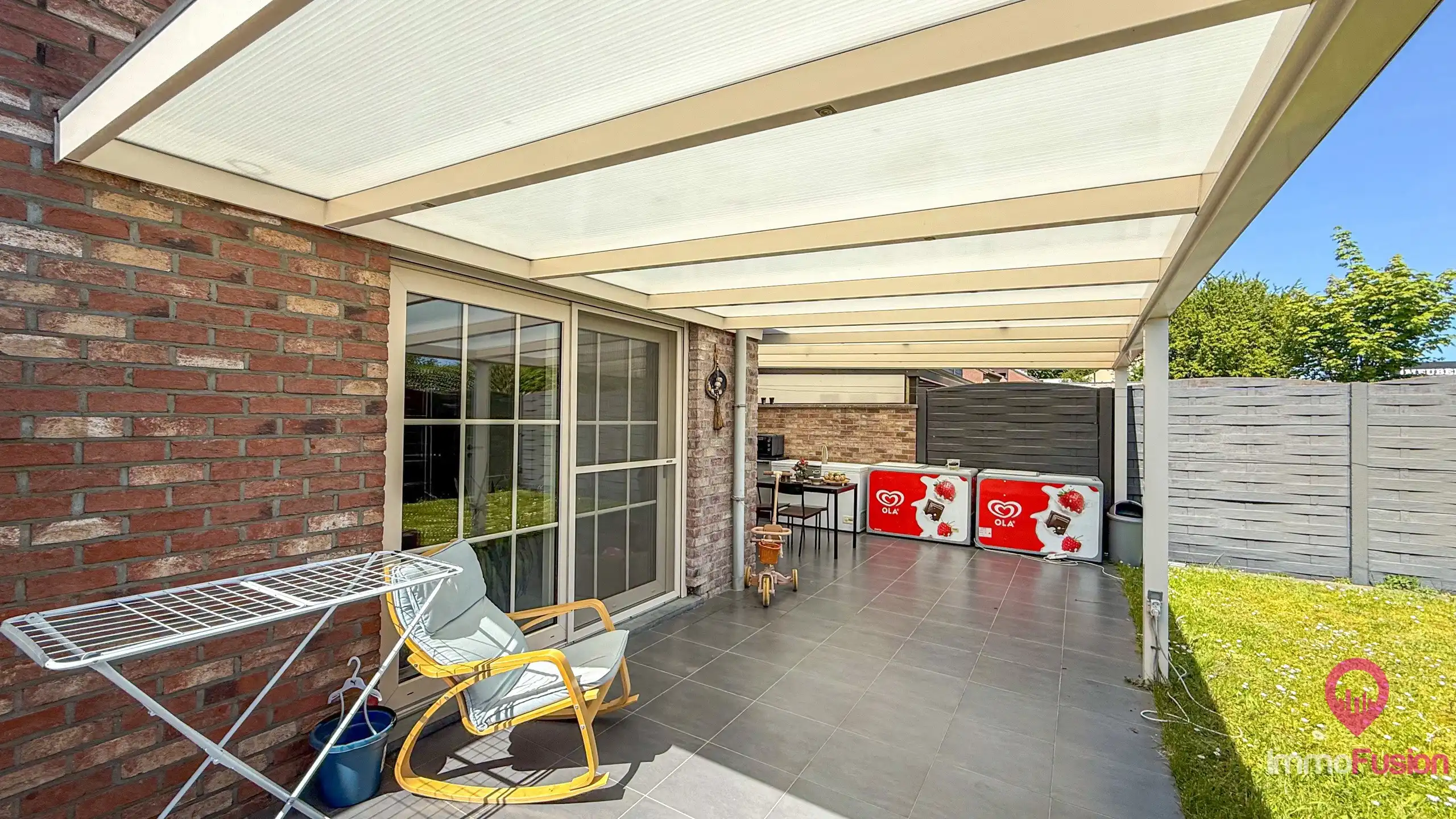 Instapklare gezinswoning met 3 slpk op toplocatie in HH! foto 36