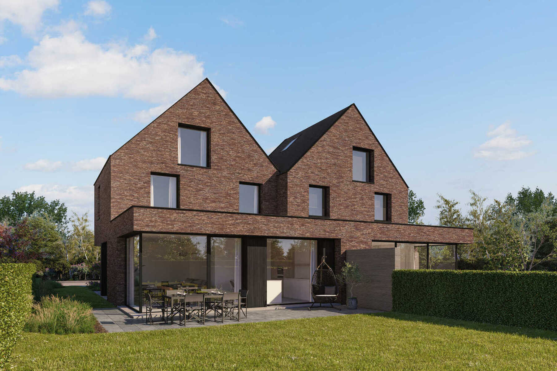 Ultiem wooncomfort in een rustige, groene omgeving foto 3