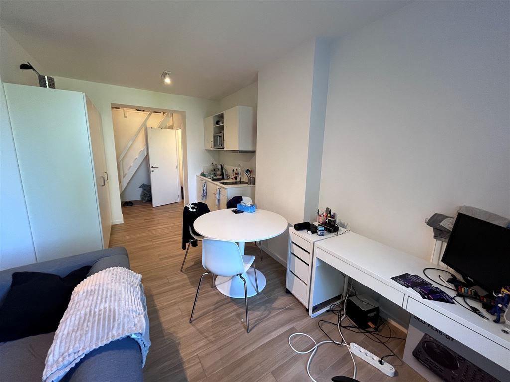 Studentenkamer foto 3