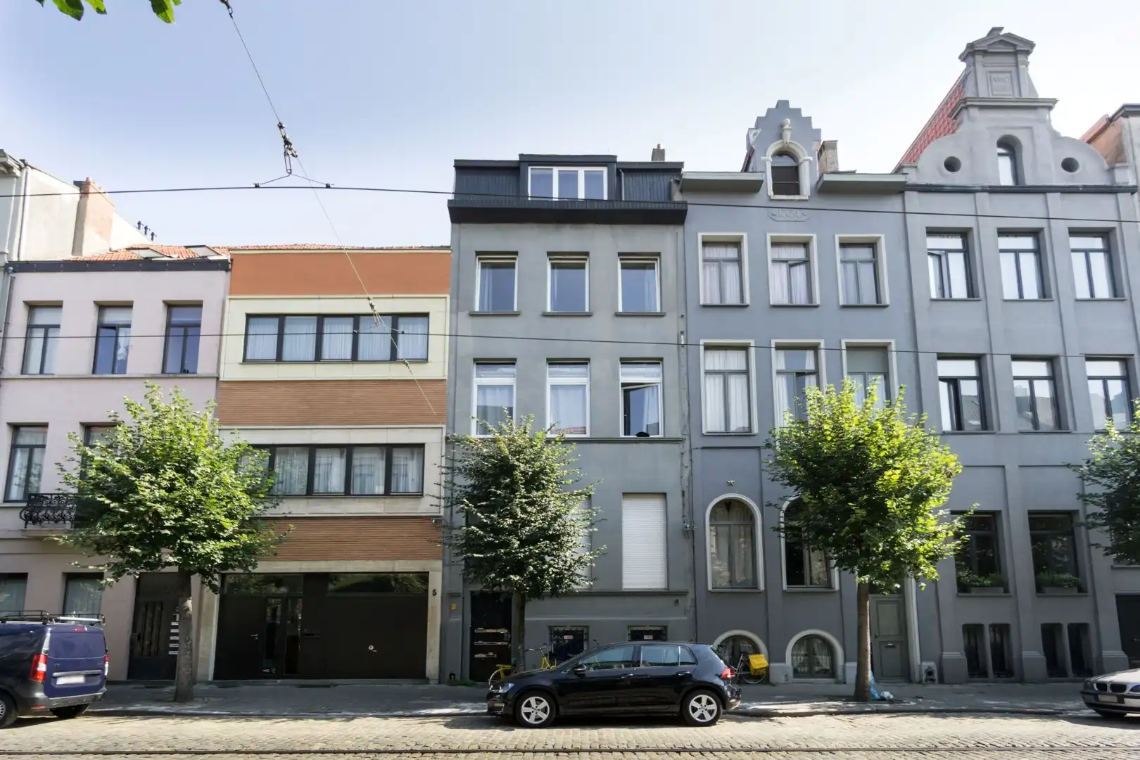 Leuk appartement aan de Marnixplaats foto {{pictureIndex}}