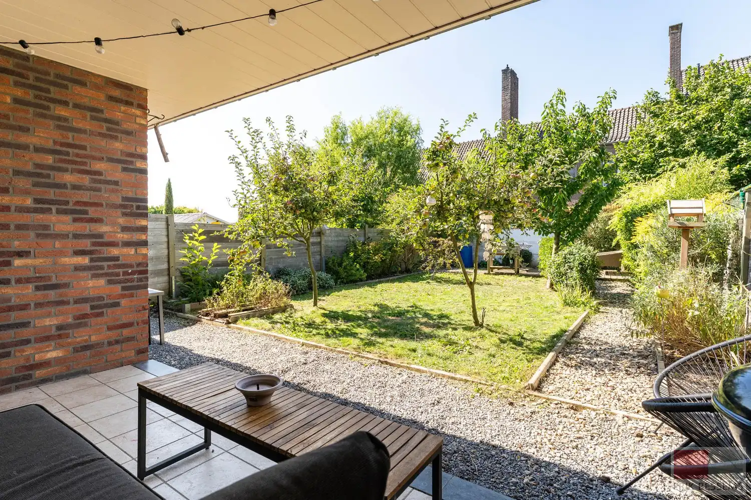 Energiezuinige woning gelegen op een perceel van 222m² met een woonoppervlakte van circa 163m² foto 28