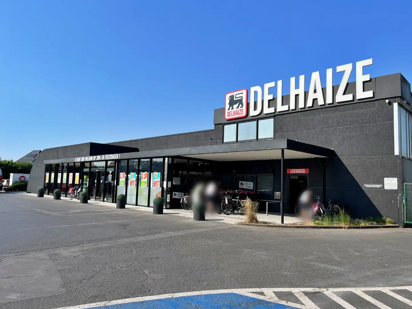 Instapklaar appartement met 2 slaapkamers en ondergrondse parkeerplaats te huur in centrum van Aalter foto 21