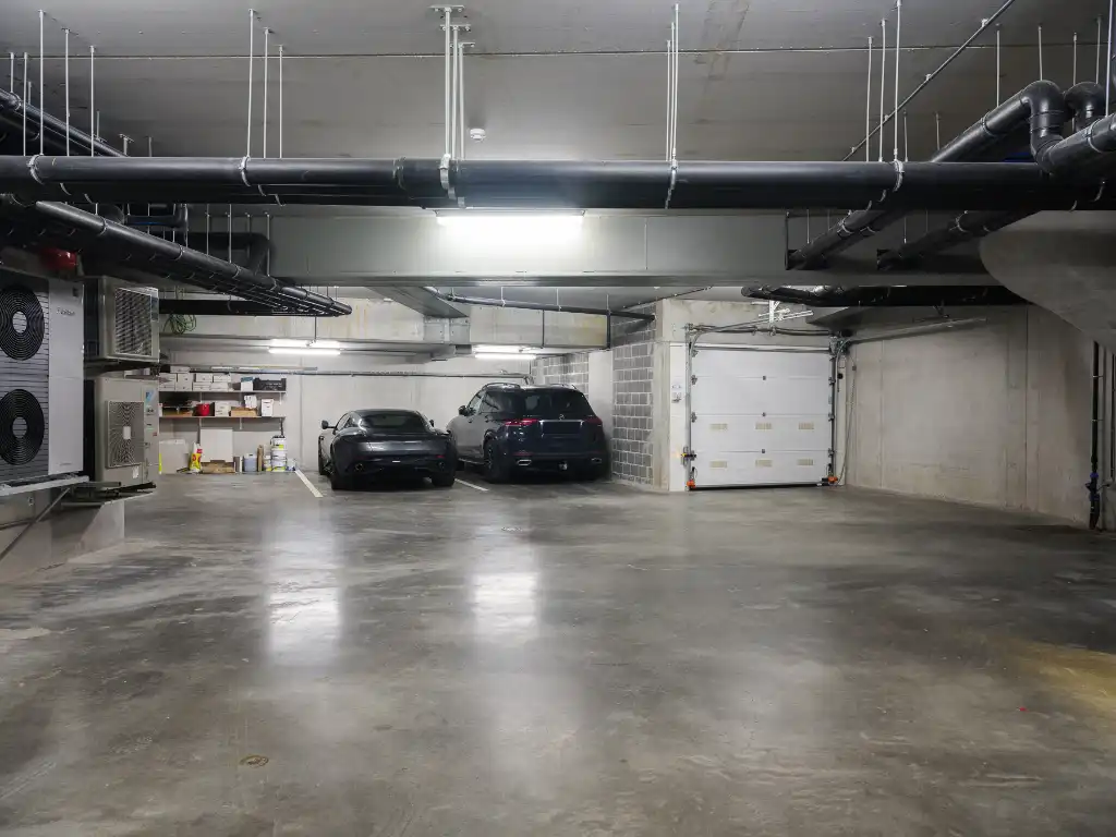 Domus Aurea - internationaal bekroonde wereldarchitectuur van Govaert en Vanhoutte Architecten. foto 22