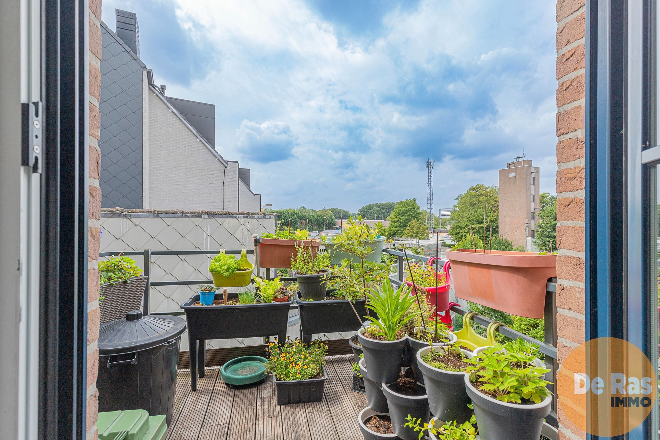 WETTEREN - Instapklaar appartement met 2 kamers in centrum foto 14